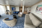 Aqua Theater Suite - 1 Bedroom Stateroom Picture